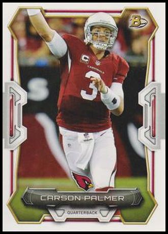 7 Carson Palmer